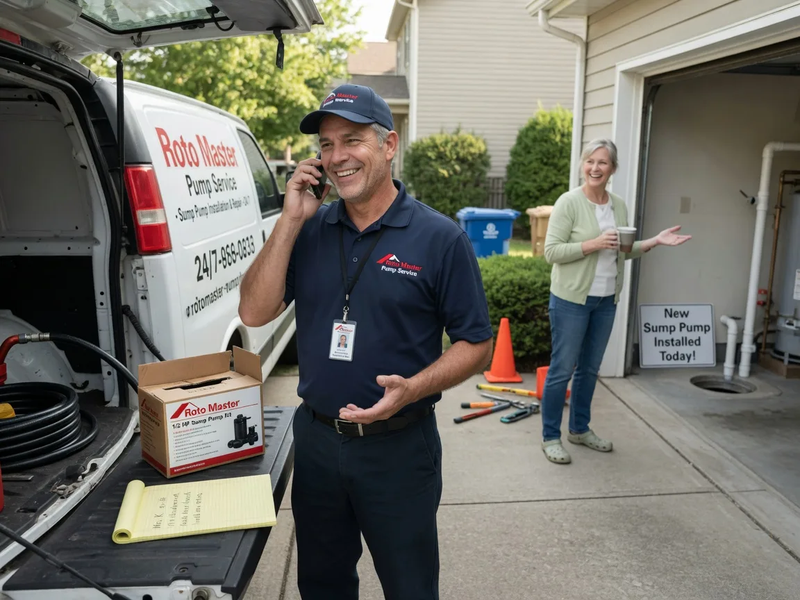 Sump Pump Installation Montreat, NC FAQs